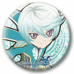 Tales of Zestiria the X - Tin Badge 100: Mikleo