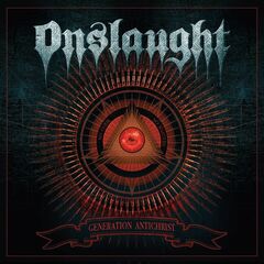 Generation Antichrist [Red Vinyl] (LP)