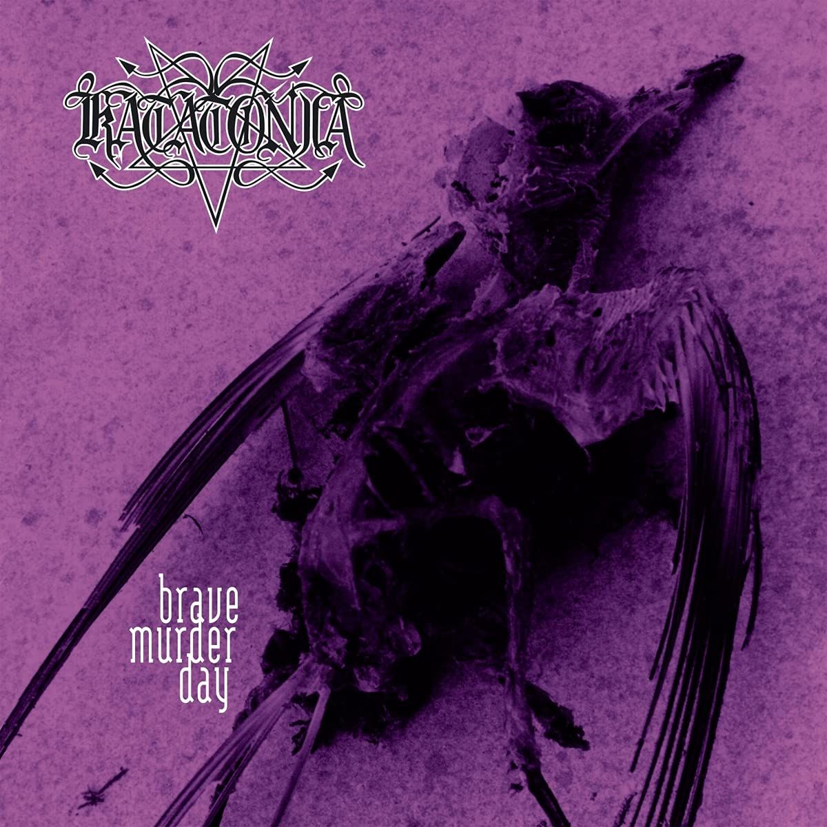 Brave Murder Day (LP)