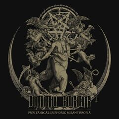 Puritanical Euphoric Misanthropia (CD)