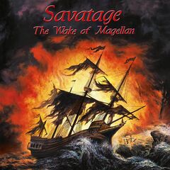 The Wake Of Magellan [Orange Vinyl] (LP)