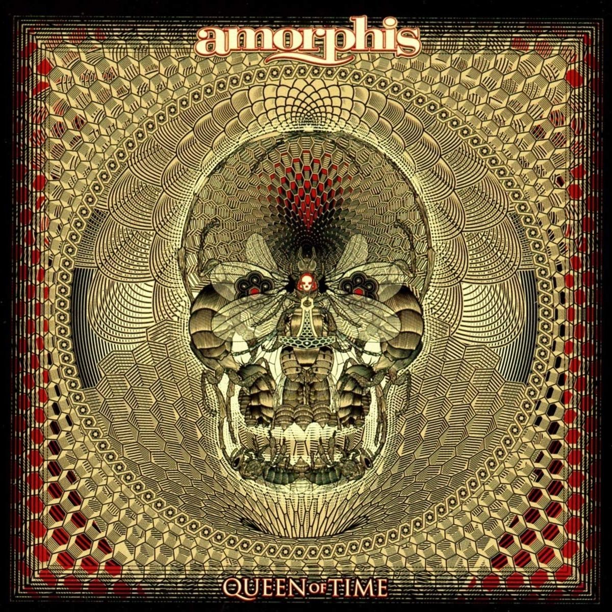 Queen Of Time (CD)