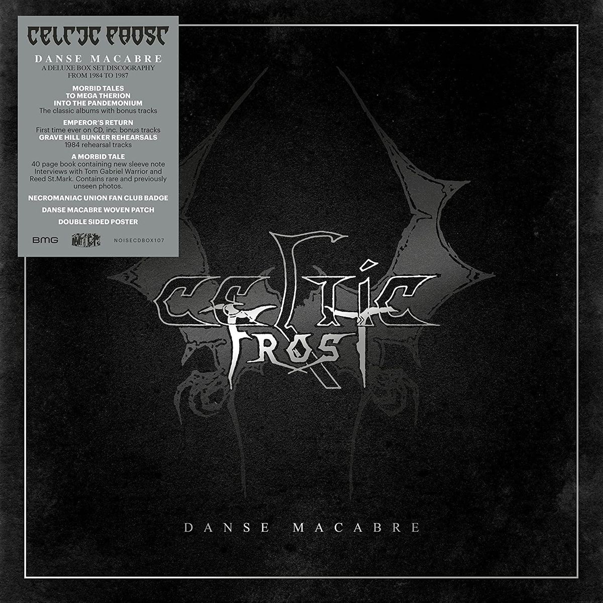 Danse Macabre [Box Set] (CD)