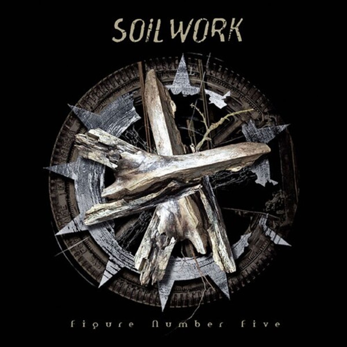 Figure Number Five (CD)