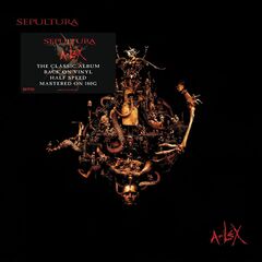 A-Lex [180 Gram Vinyl] (LP)