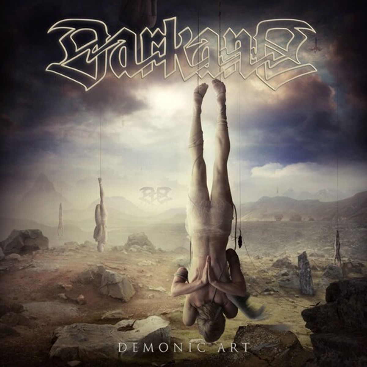 Demonic Art (CD)