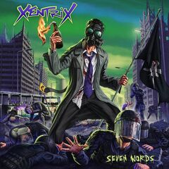 Seven Words [Green Vinyl] (LP)