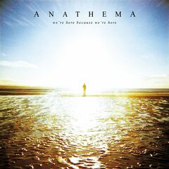 We're Here Because We're Here (CD)
