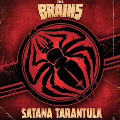 Satana Tarantula [Gold/Red Splatter Vinyl] (LP)
