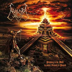 Prophecy Is The Mold In Which History Is Poured (CD)