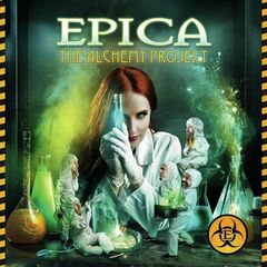 The Alchemy Project (CD)