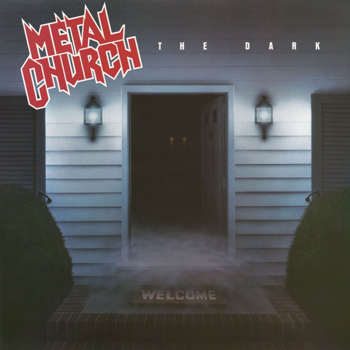 The Dark [180 Gram Silver Vinyl] (LP)