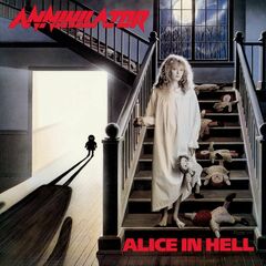 Alice In Hell [180 Gram Red Vinyl] (LP)