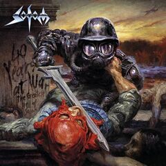 40 Years At War: The Greatest Hell Of Sodom (CD)