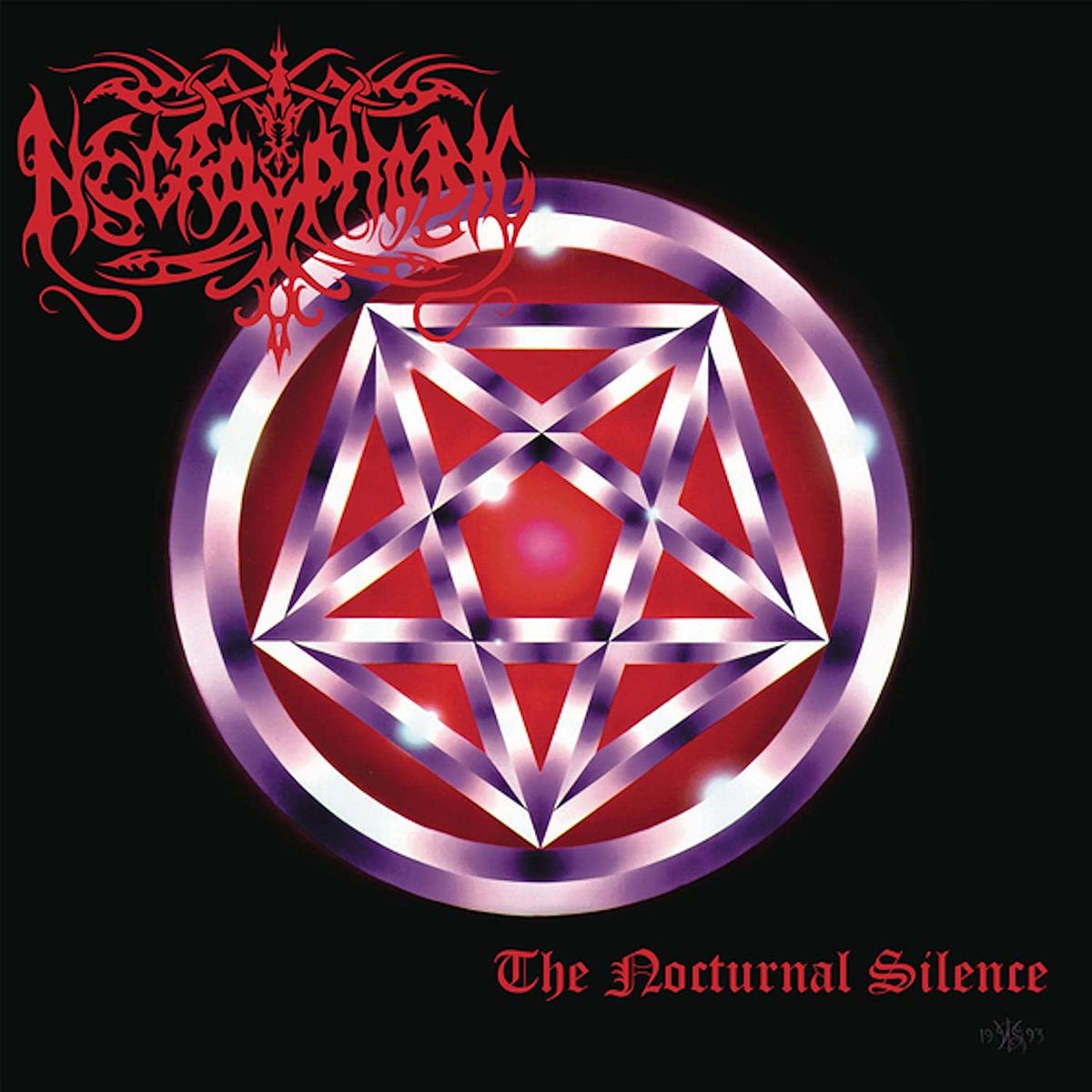 The Nocturnal Silence (CD)