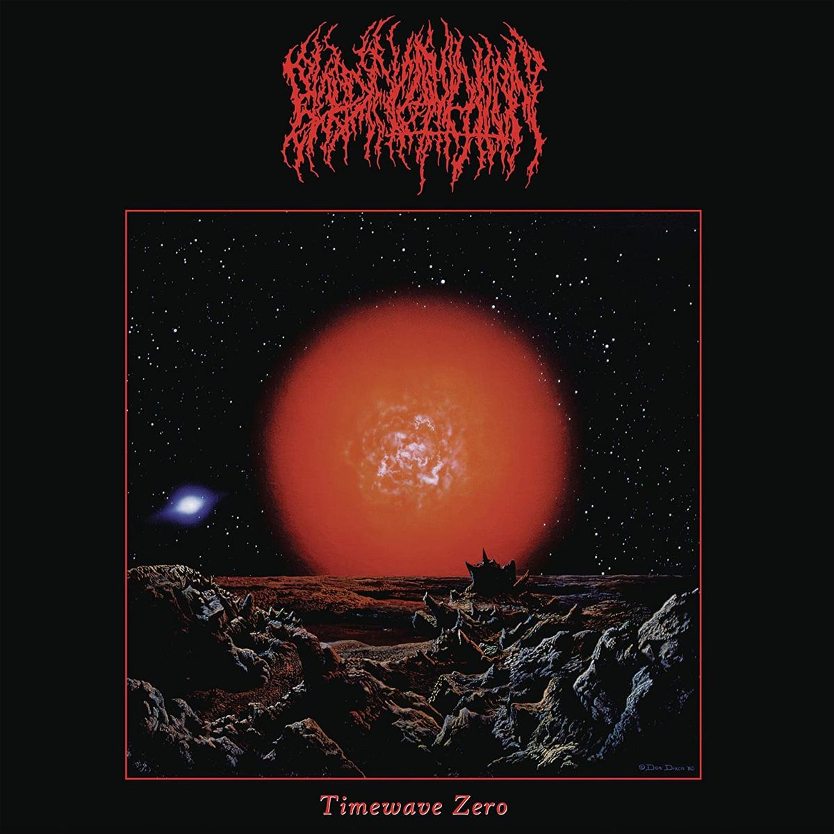 Timewave Zero (LP)