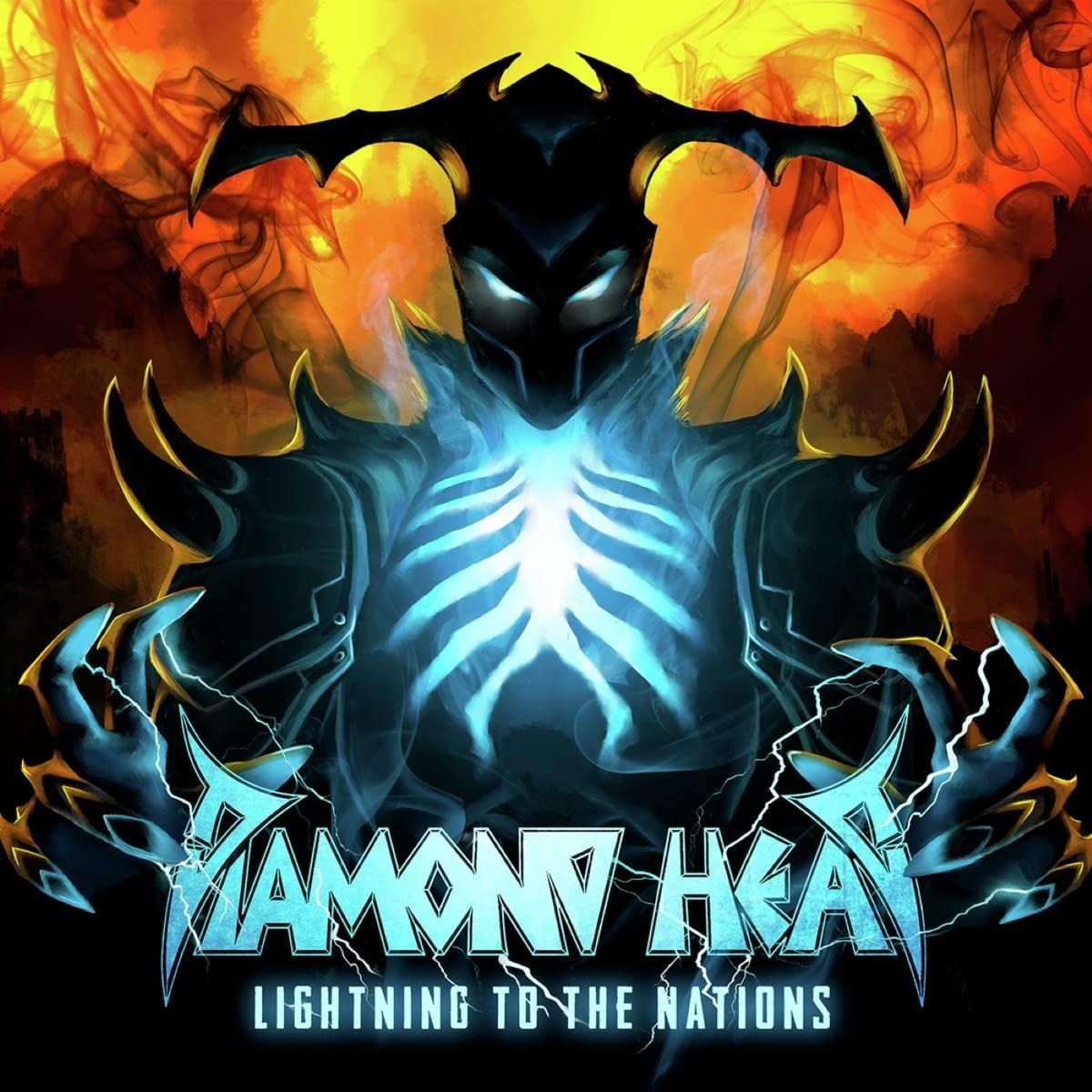 Lightning To The Nations [Deluxe Edition] (CD)