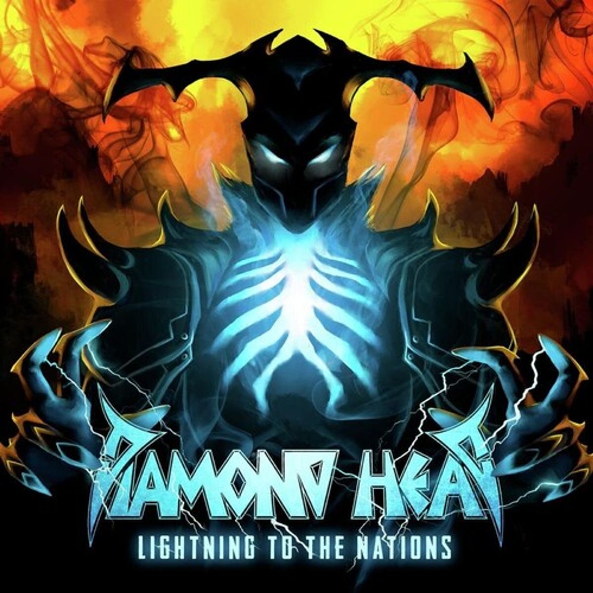 Lightning To The Nations [180 Gram Vinyl] (LP)