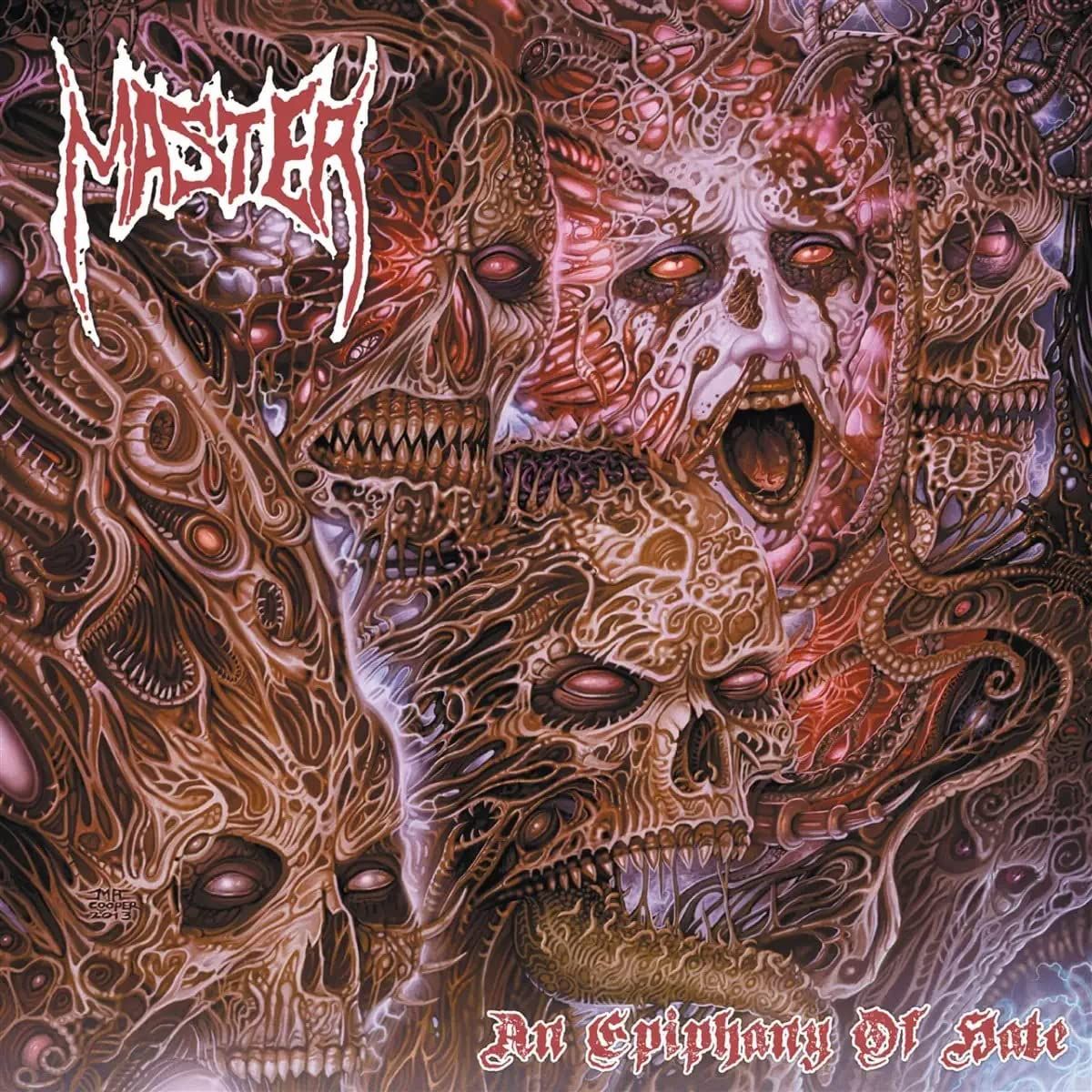 An Epiphany Of Hate (CD)