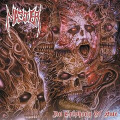 An Epiphany Of Hate (CD)
