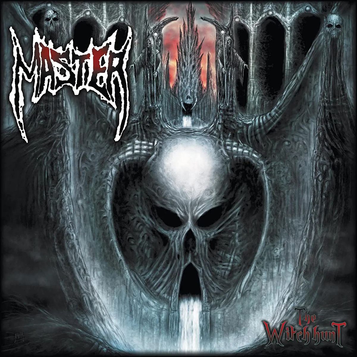 The Witch Hunt (CD)