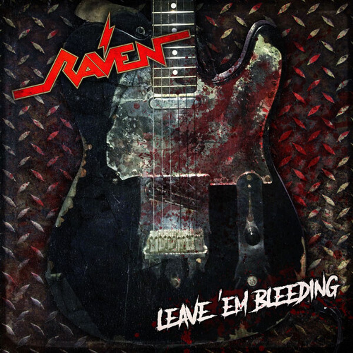 Leave Em Bleeding (LP)