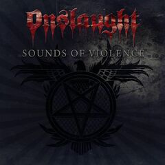 Sounds Of Violence [Red Vinyl] (LP)