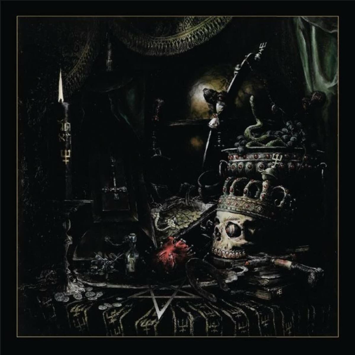The Wild Hunt (CD)