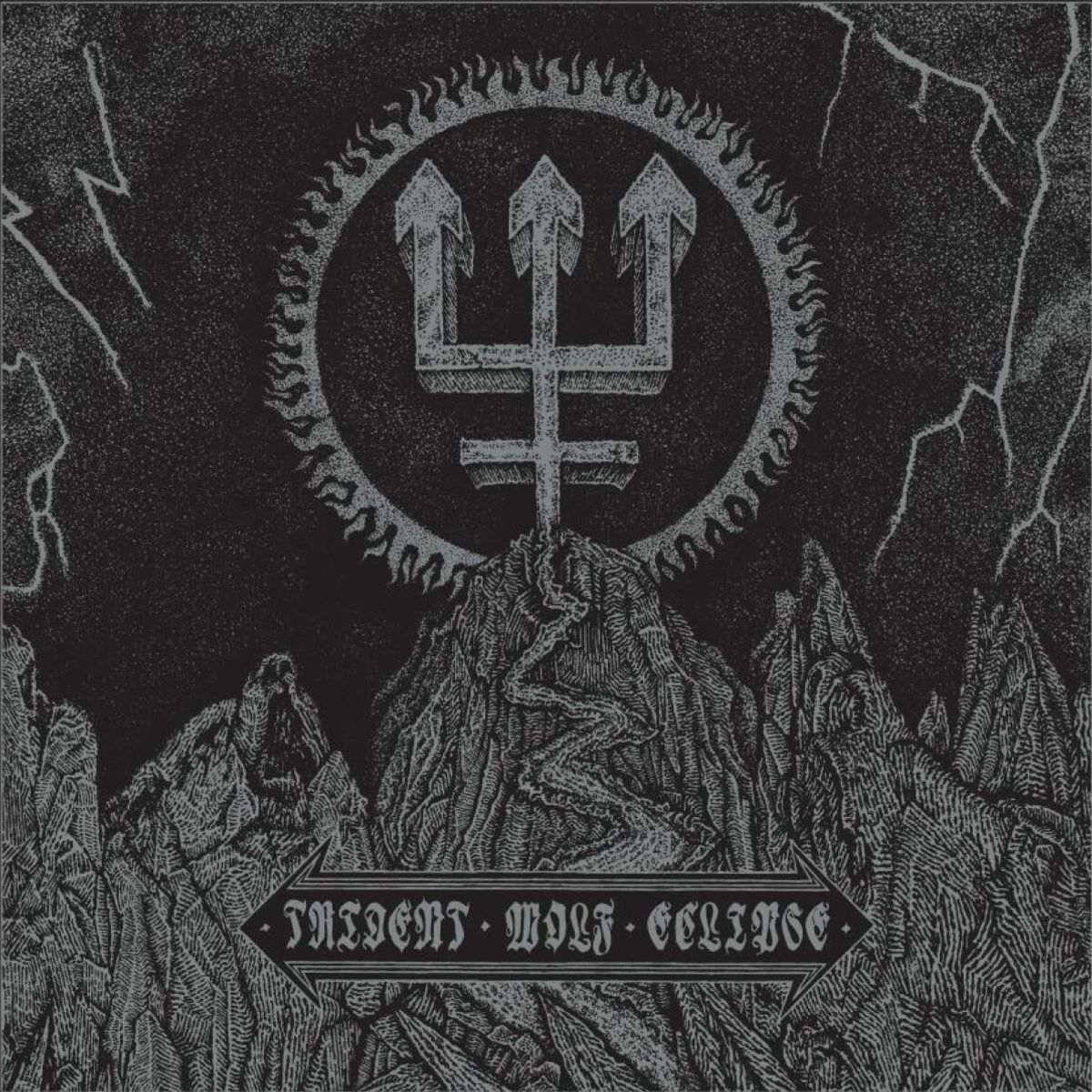 Trident Wolf Eclipse (CD)