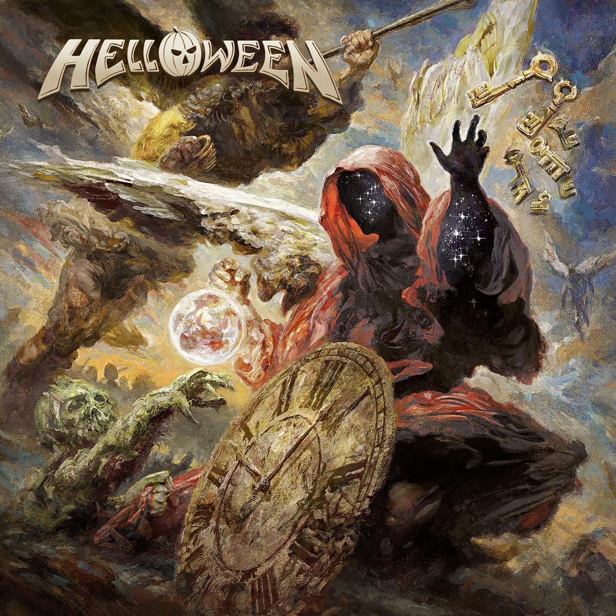 Helloween [Picture Disc] (LP)