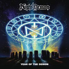 Year Of The Demon (LP)