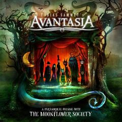 A Paranormal Evening With The Moonflower Society (CD)
