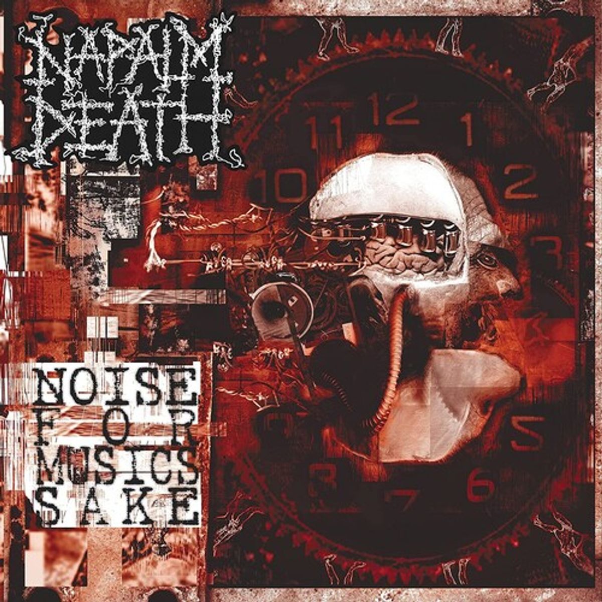 Noise For Musics Sake (CD)