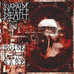 Noise For Music's Sake (CD)