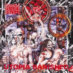 Utopia Banished (CD)