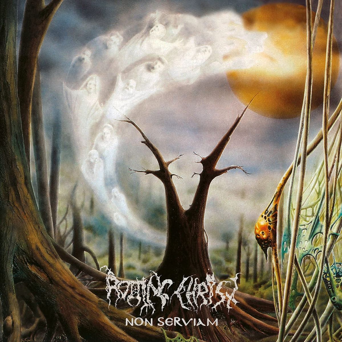 Non Serviam (CD)