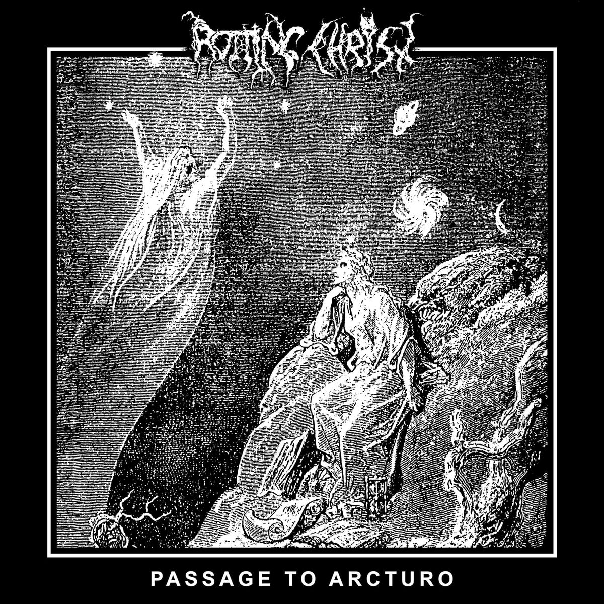 Passage To Arcturo (CD)