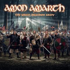 The Great Heathen Army (LP)