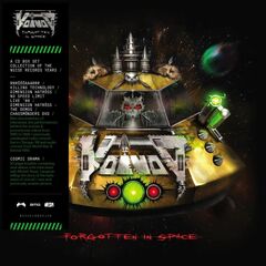 Forgotten In Space [Box Set] (CD)