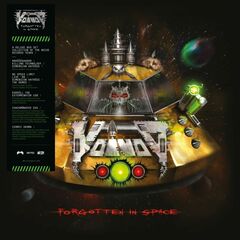 Forgotten In Space [Colored Vinyl] [Box Set] (LP)