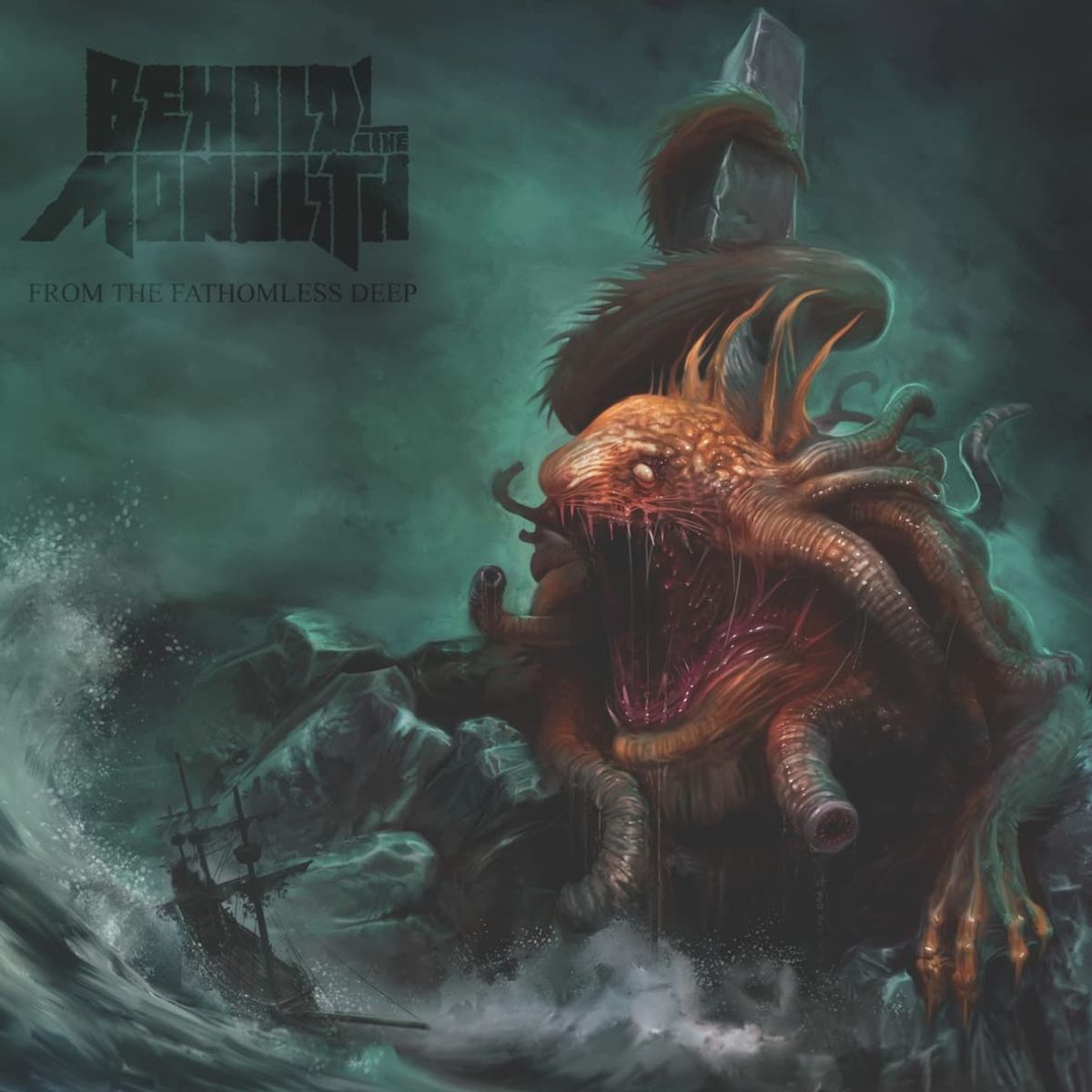 From The Fathomless Deep (LP)