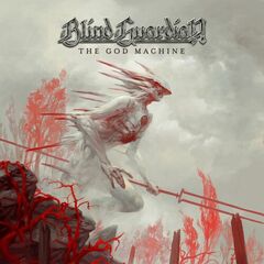 The God Machine [Clear/Black/Red Marble Vinyl] (LP)