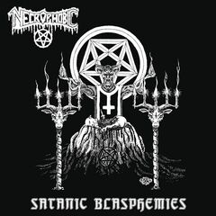 Satanic Blasphemies (CD)