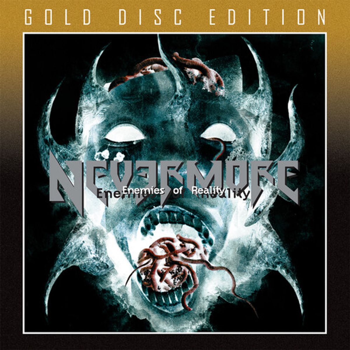 Enemies Of Reality [Gold Disc Edition] (CD)