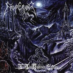 In The Nightside Eclipse [White/Blue Swirl Vinyl] (LP)