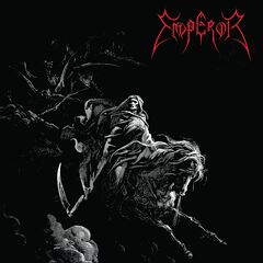 Emperor [Black/Red Swirl Vinyl] (LP)