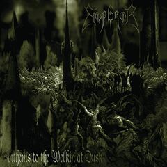Anthems To The Welkin At Dusk [Black/White/Green Swirl Vinyl] (LP)