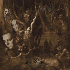 IX Equilibrium [Black/Brown Swirl Vinyl] (LP)