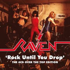 Rock Until You Drop [The 4CD Over The Top Edition] (CD)