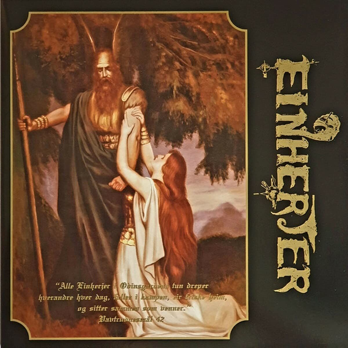 Aurora Borealis / Leve Vikingånden (CD)